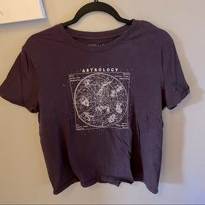 Fifth Sun Astrology T-shirt